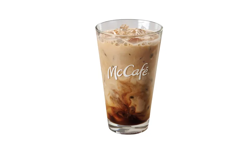 Iced Latte