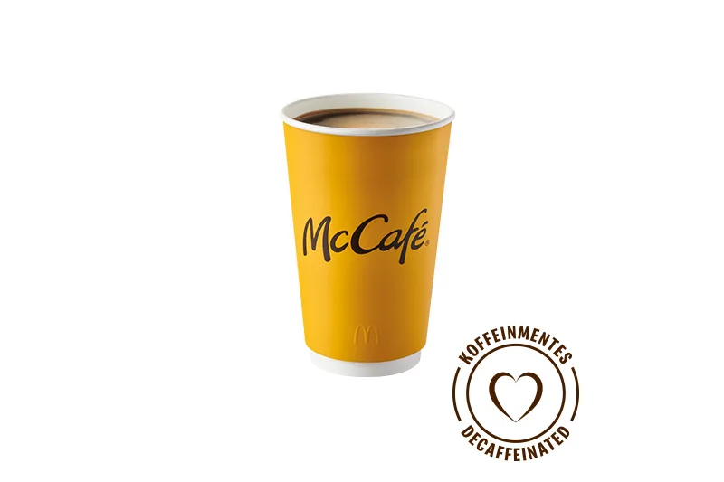 Koffeinmentes hosszú kávé 0,4 l
