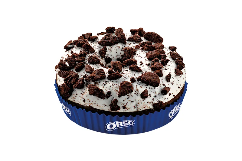 Oreo fánk