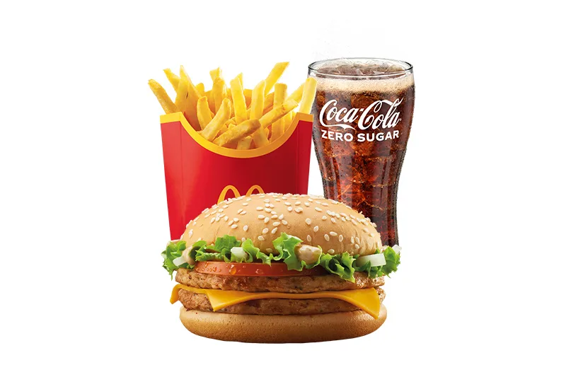 Sertés McFarm McMenü