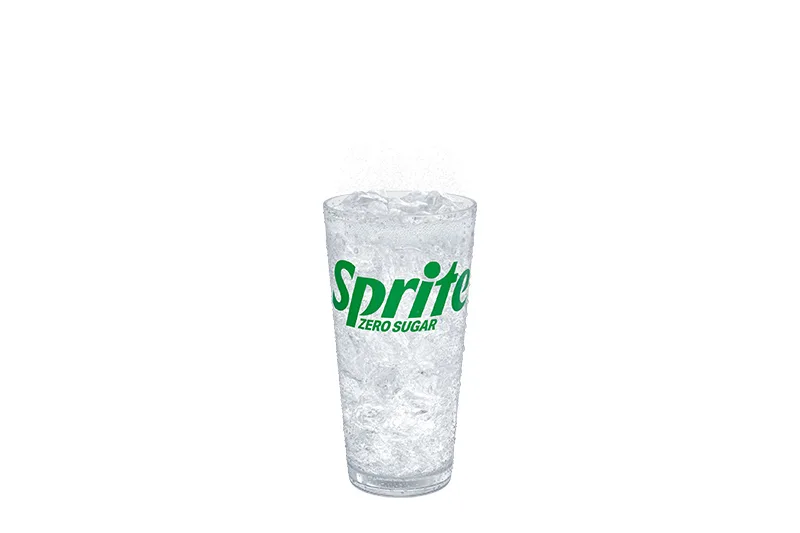 Sprite Zero 0,25 l Édesítőszerekkel