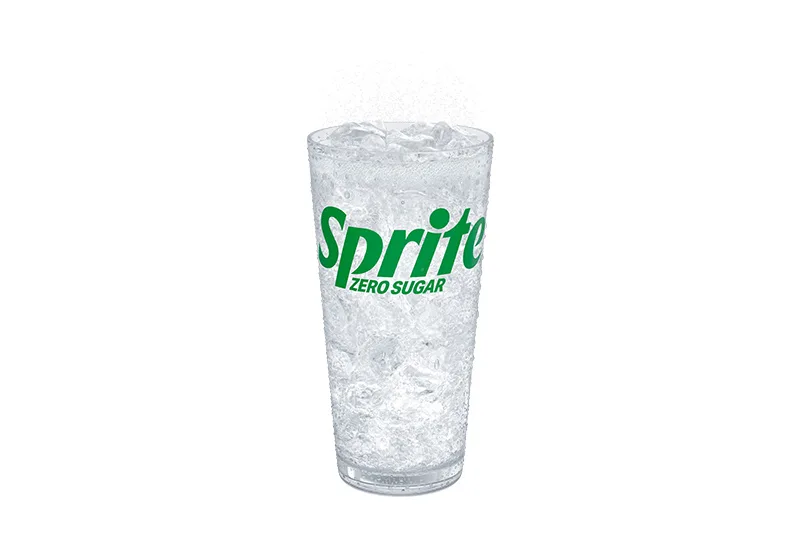Sprite Zero 0,4 l Édesítőszerekkel