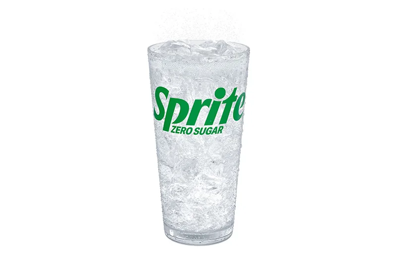 Sprite Zero 0,5 l Édesítőszerekkel