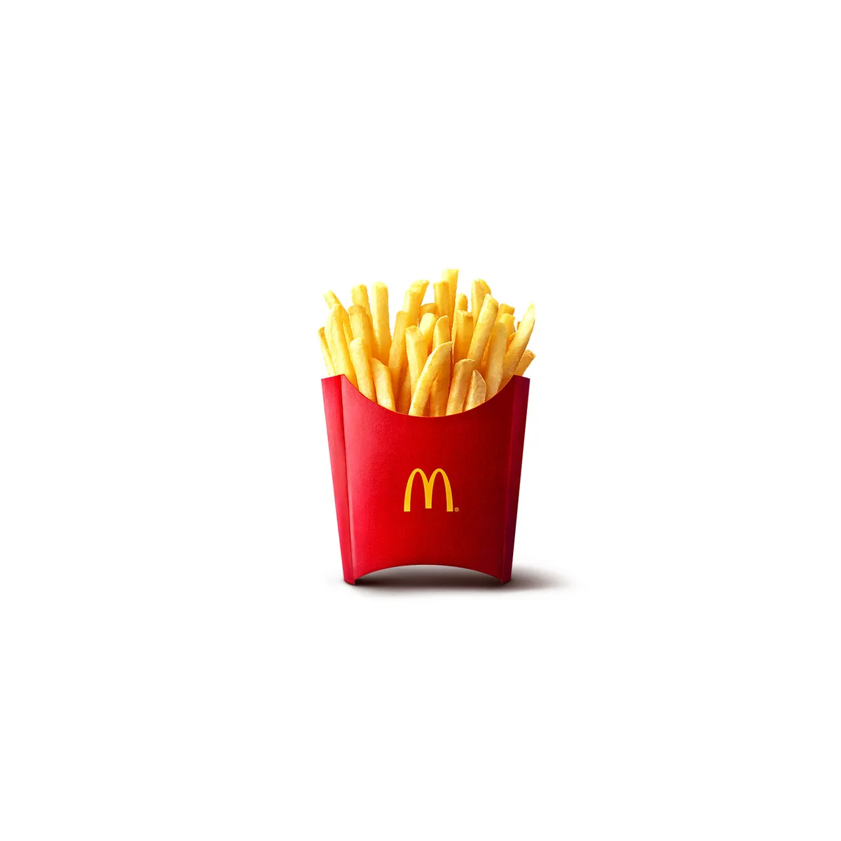 マックフライポテト(M)
