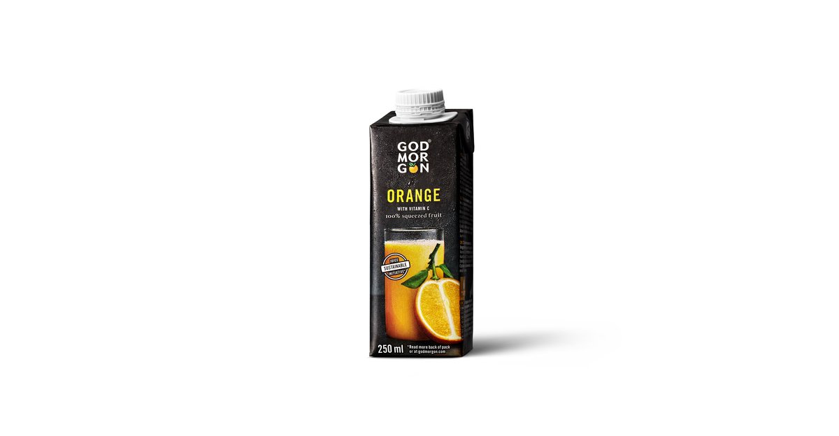 Appelsinjuice