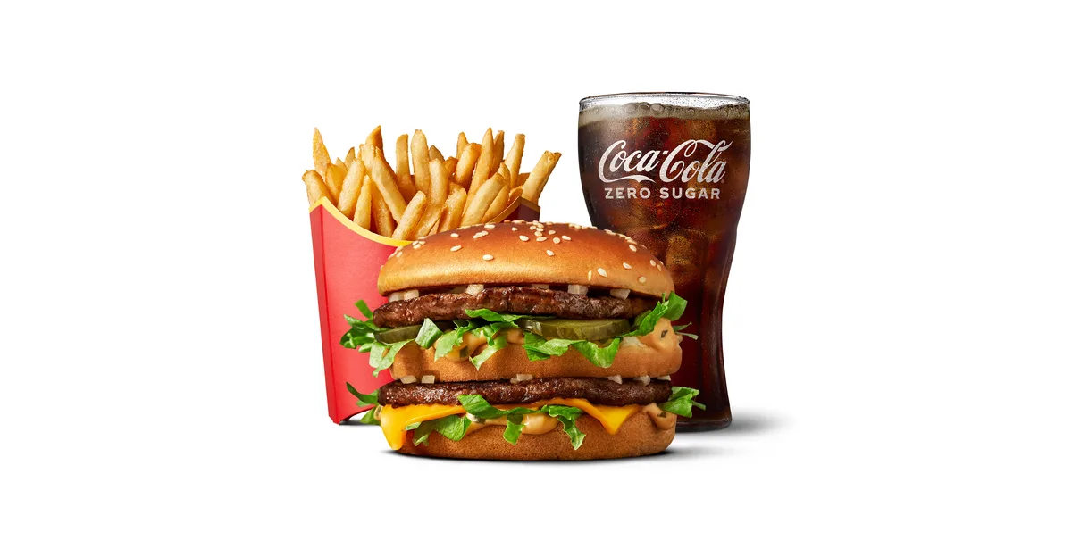 Big Mac Meny