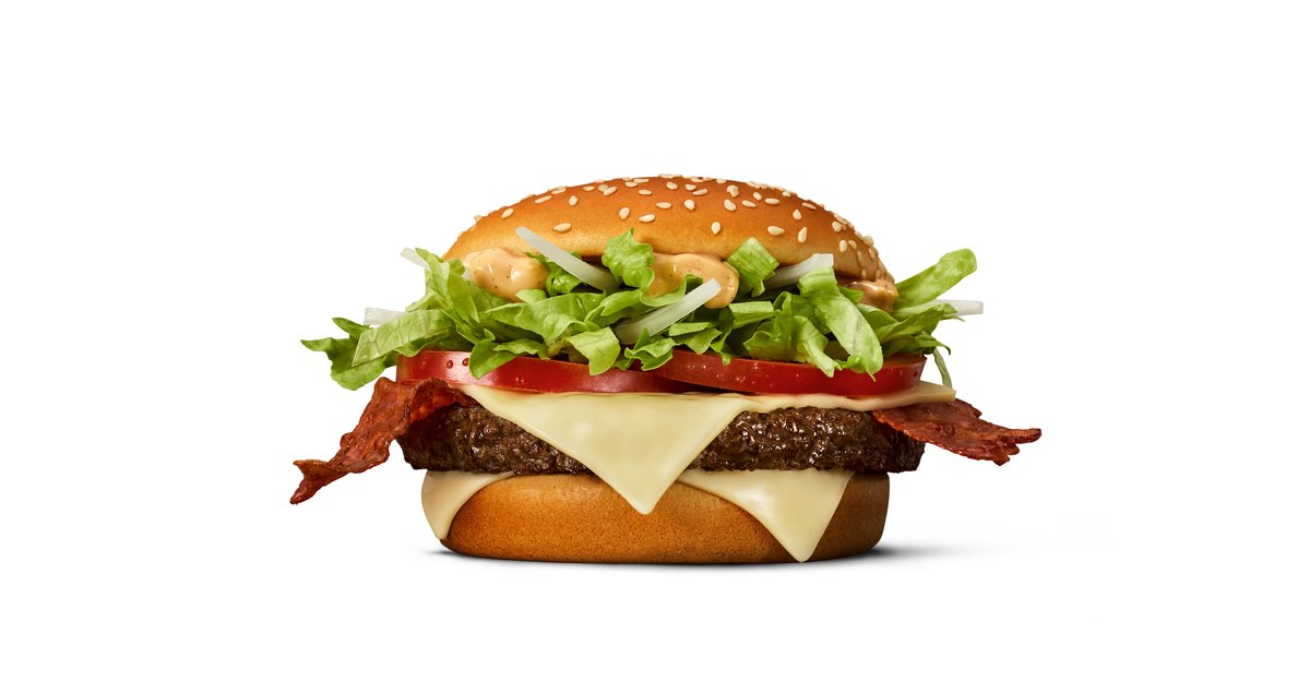 Big Tasty Bacon
