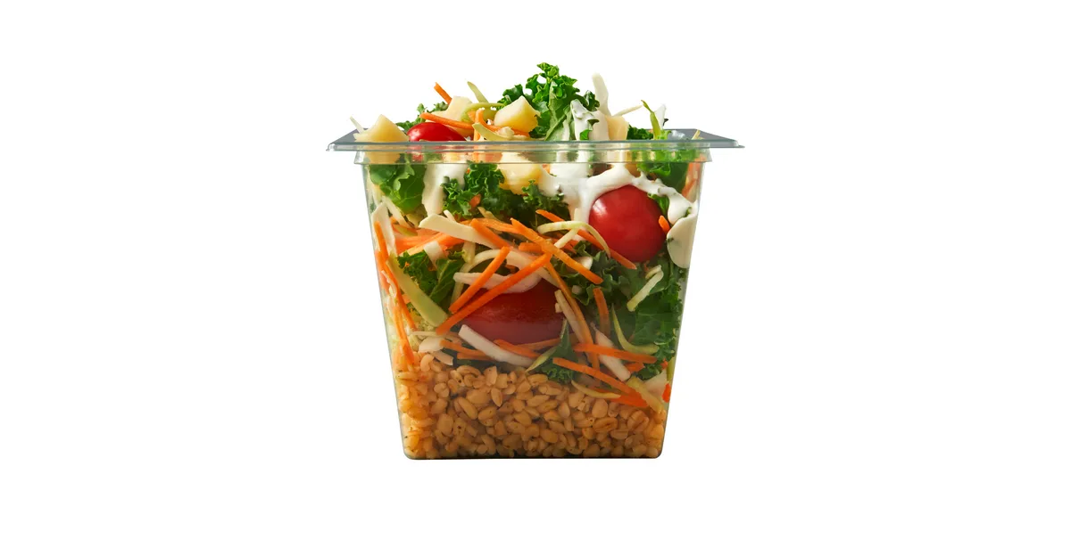 Bulgur Salat