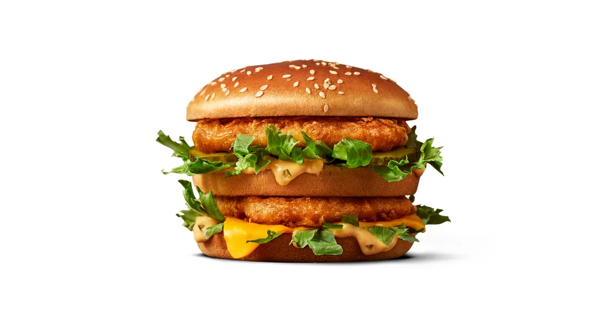 Chicken Big Mac
