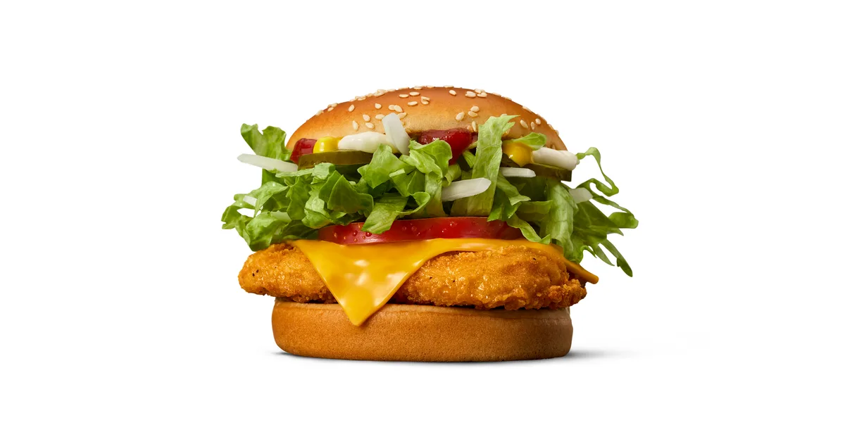 Chicken McFeast