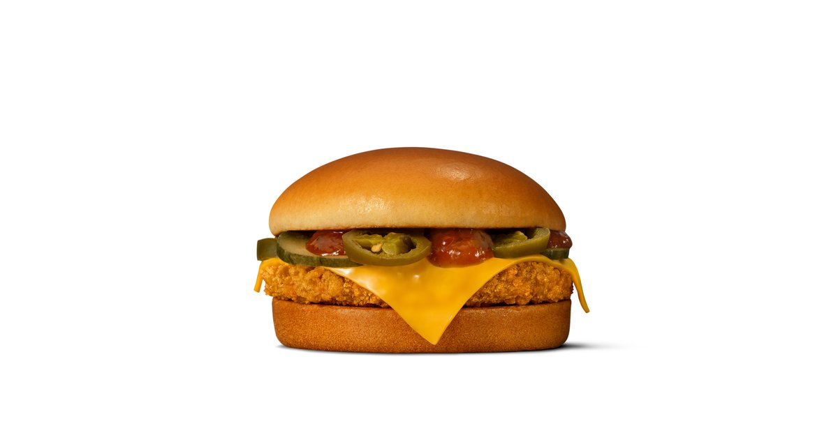 Chili Cheese Vegetar
