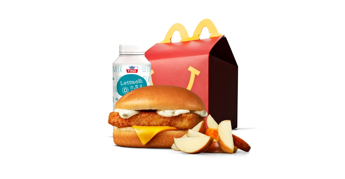 Happy Meal Filet-O-Fish