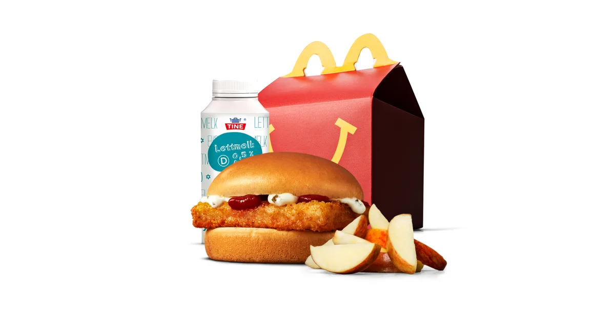 Happy Meal Happy Fish