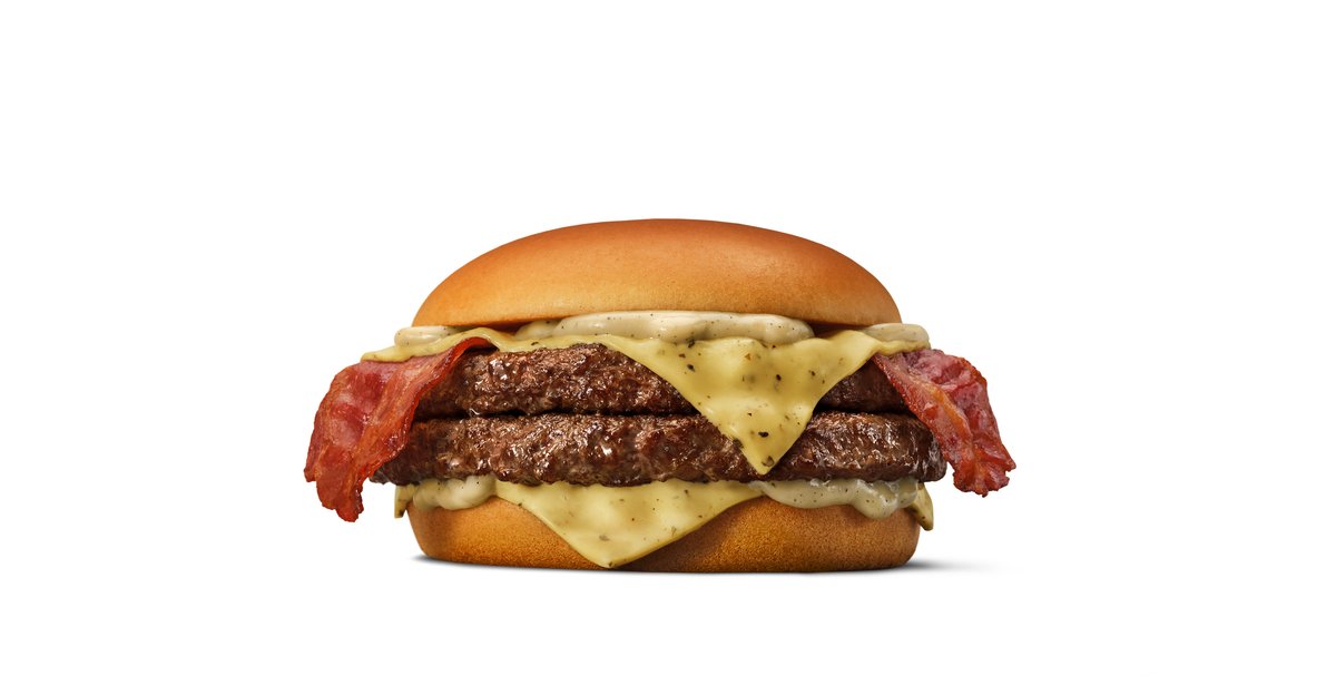 Homestyle Double Pepper and Bacon Beef