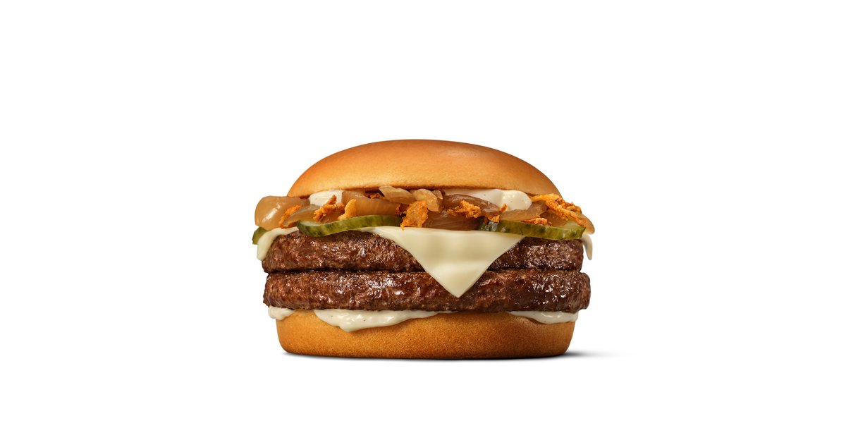 Homestyle Double Truffle and Onions Beef