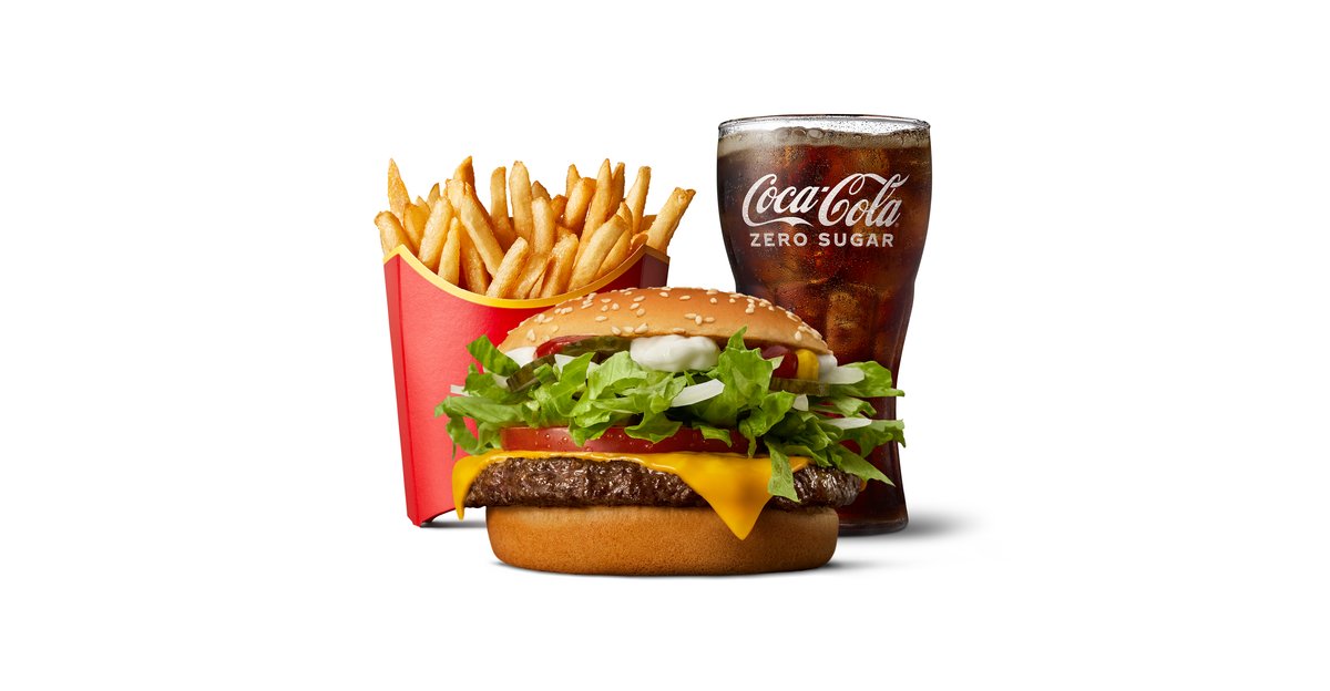 McFeast Meny