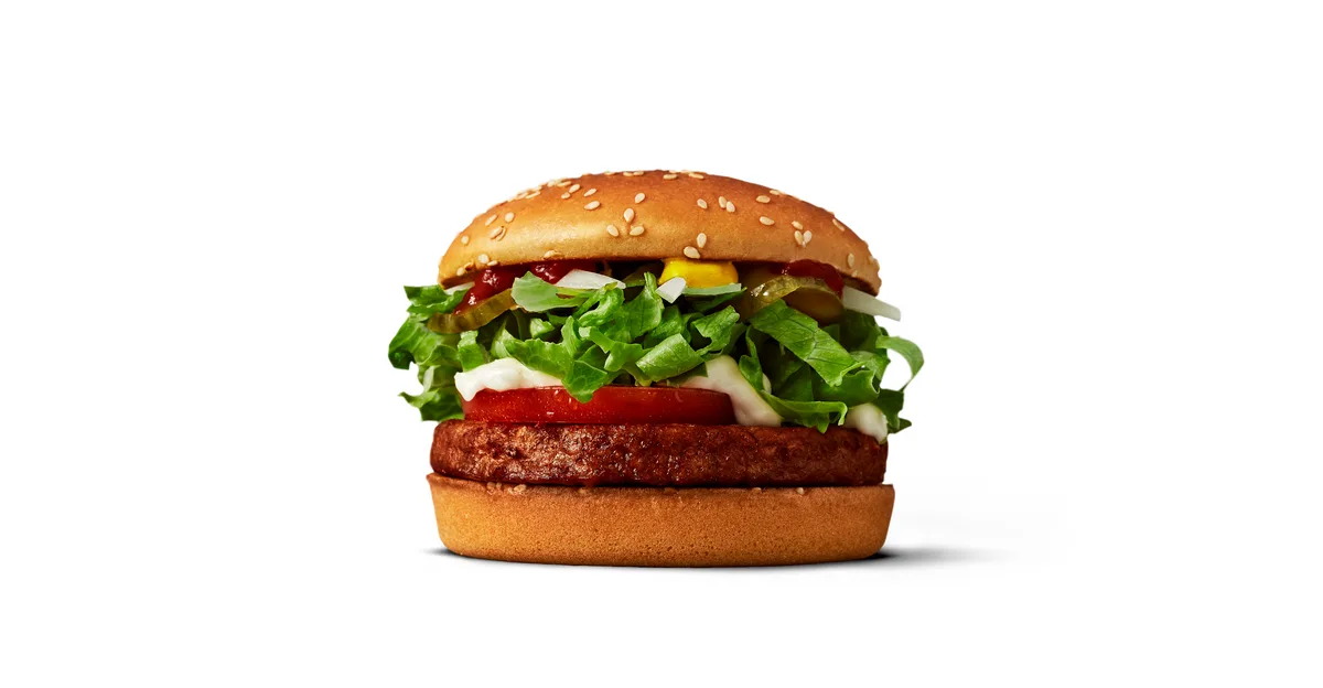 McVegan