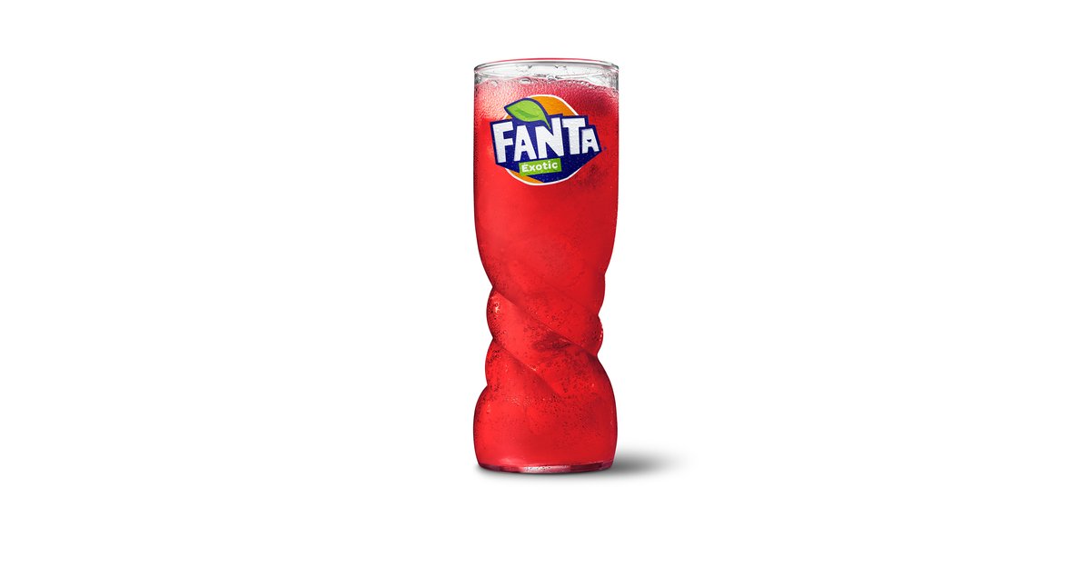 Stor Fanta Exotic