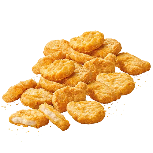 20 McNuggets
