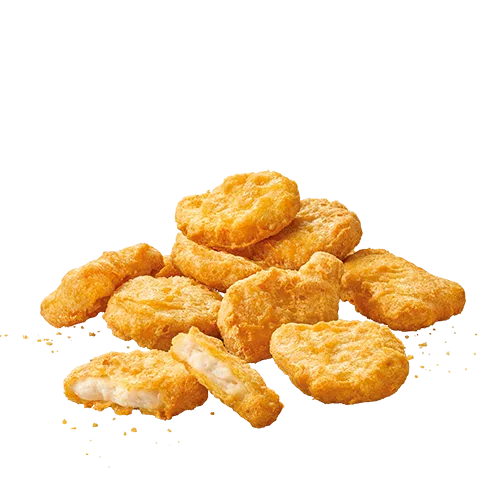 9 McNuggets