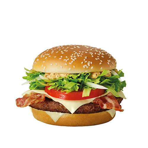 Big Tasty Bacon