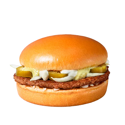 Jalapeño Burger