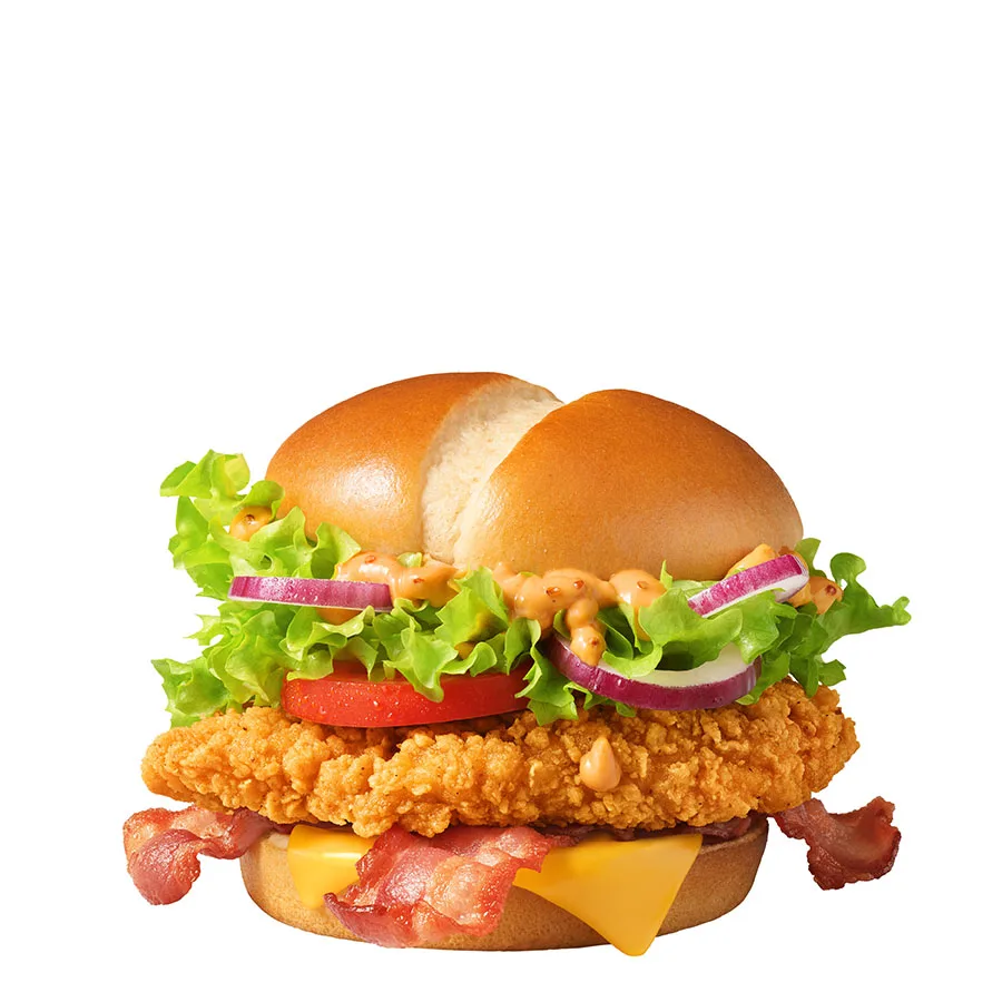 McCrispy Bacon Supreme