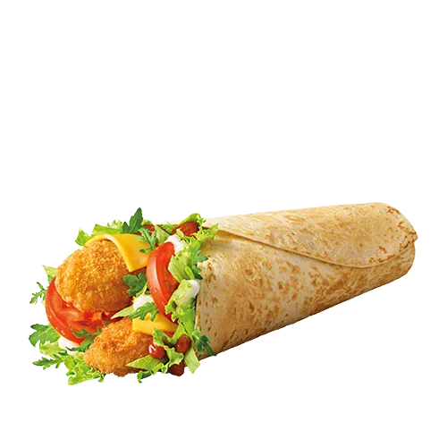 McWrap Chrupiący Klasyczny