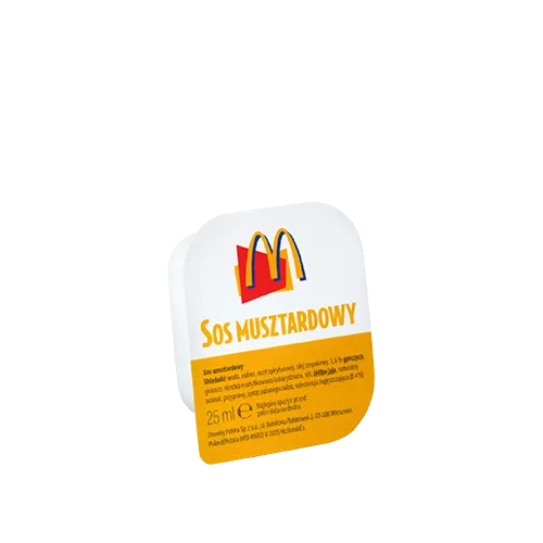Sos Musztardowy