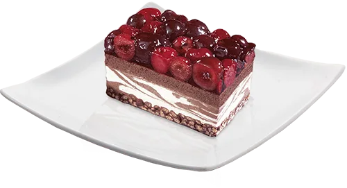 COCOA and CHERRY CAKE: PRAJITURA CU CACAO, CIRESE 153G