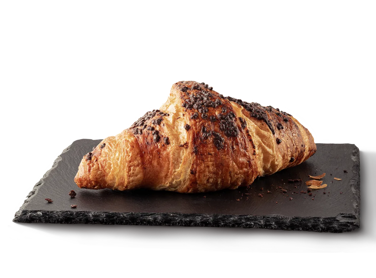 CROISSANT CU CREMA DE CACAO SI ALUNE DE PADURE 75G