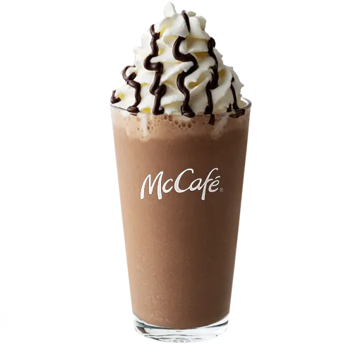 FRAPPE AROMA ALUNE and COCOS 