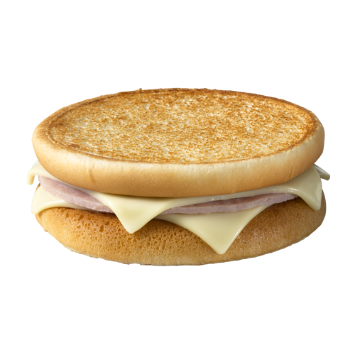 Happy Meal McToast
