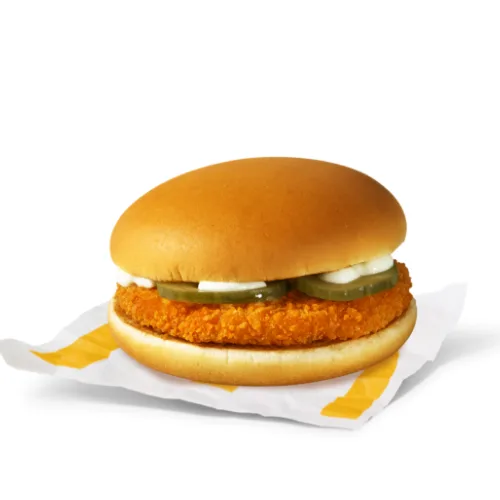 MCPUISOR BURGER CARNE PUI, CASTRAVETI MURATI 109G