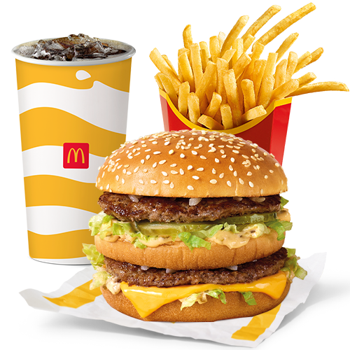 Meniu Maxi Big Mac