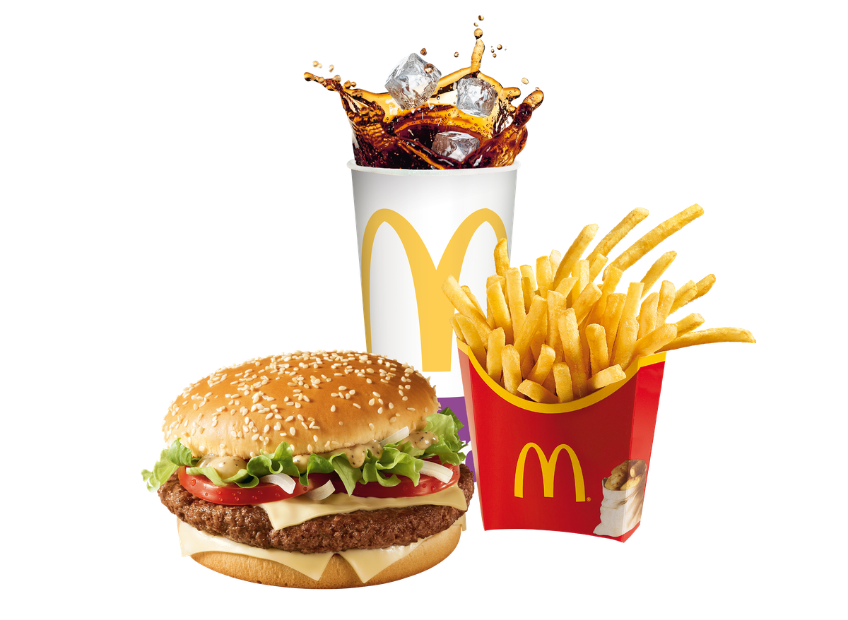 Meniu Maxi Big Tasty
