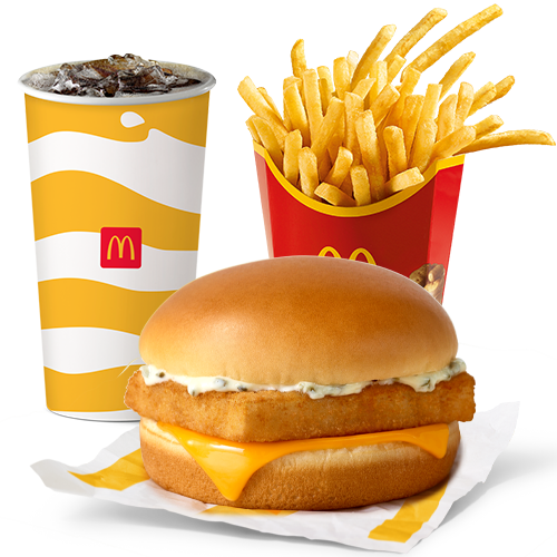 Meniu Maxi Filet-O-Fish
