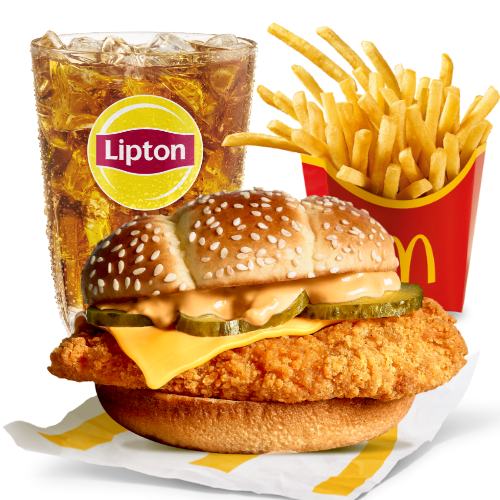 MENIU MCCRISPY MARE