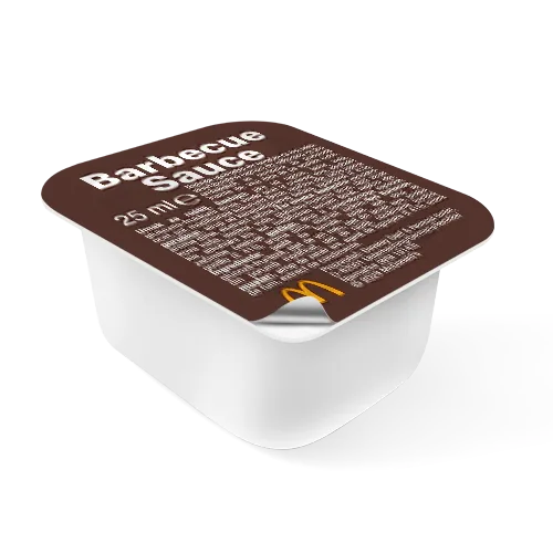 SOS BARBEQUE 25ML