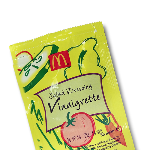 SOS VINAIGRETTE CU ULEI SI OTET 50 ML