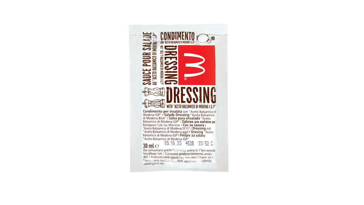 Balsamico dresing