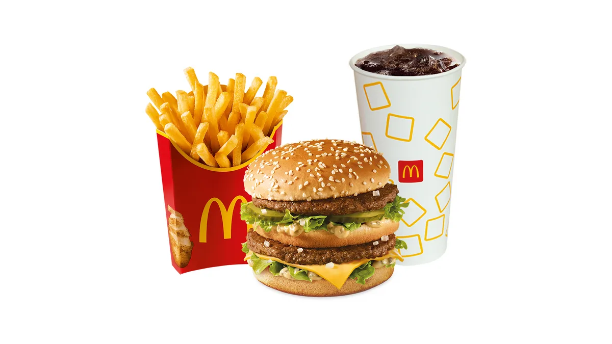 BigMac obrok
