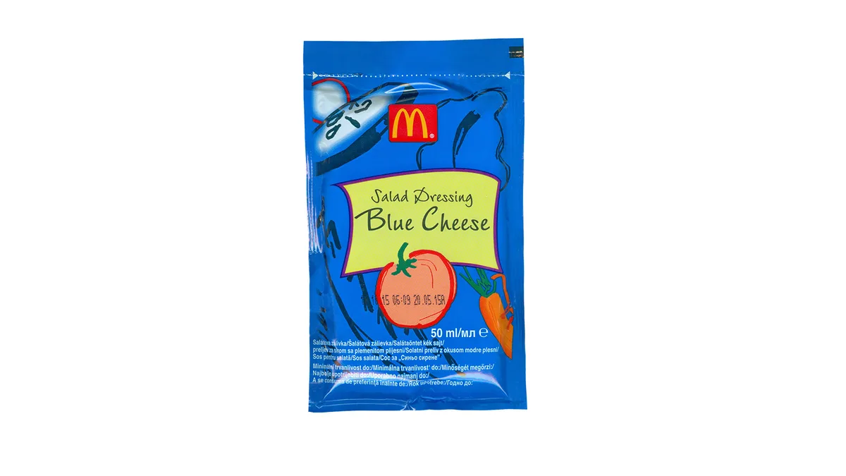Blue cheese dresing