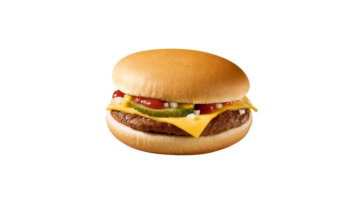 Cheeseburger