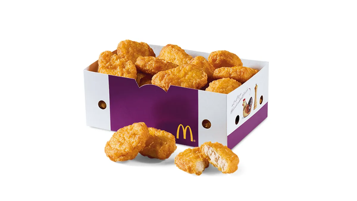 Chicken McNuggets 20 komada