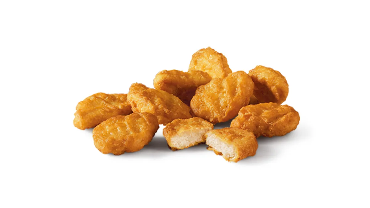 Chicken McNuggets 9 komada