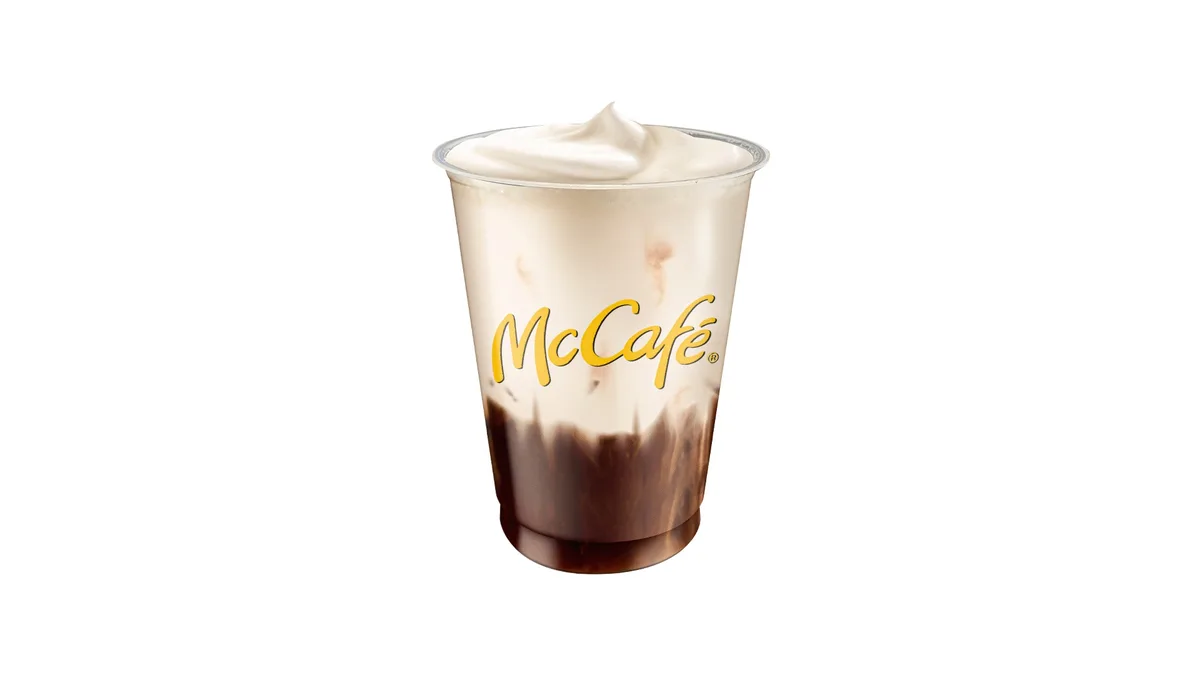 Coffee Shake dupli espresso