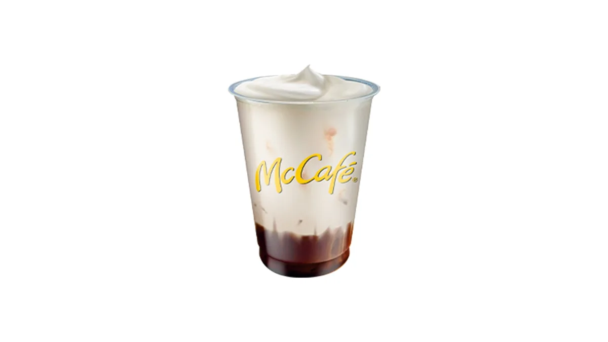Coffee Shake espresso