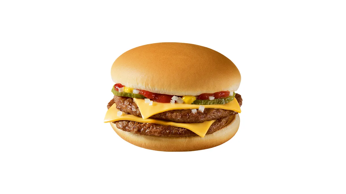 Dupli Cheeseburger