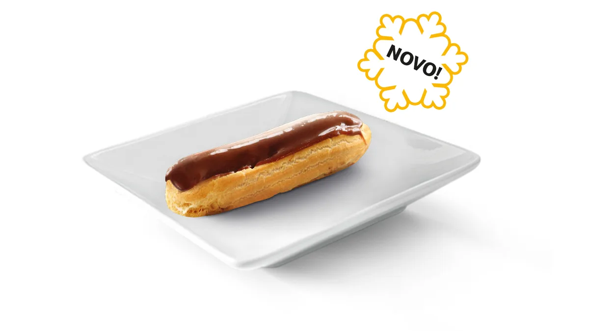 Ekler čokolada